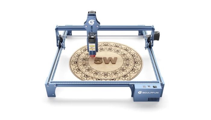 sculpfun laser engraver