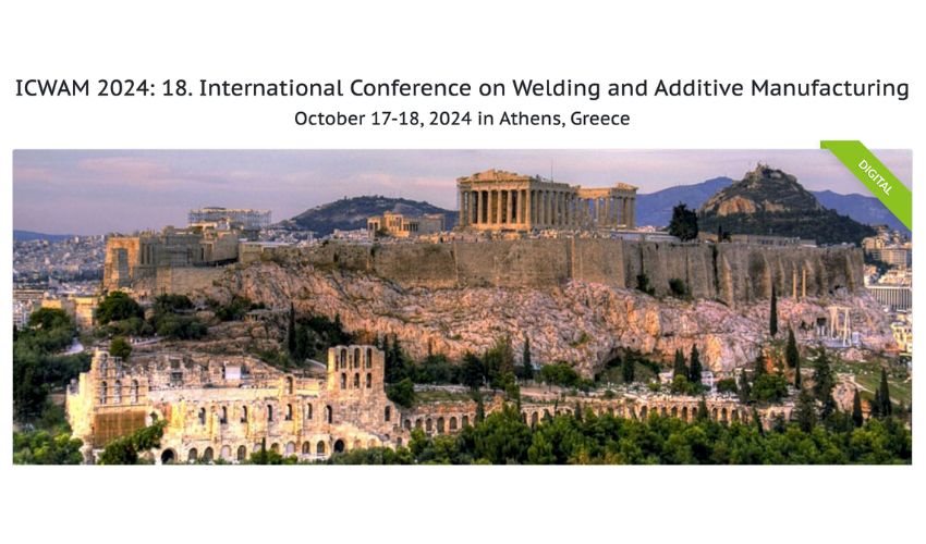 International Conference on Welding and Additive Manufacturing