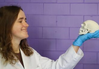 biopolymer nanocomposite material