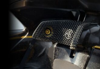 Lotus 1 Theory Headrest