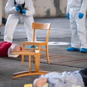 The use of 3D technologies in forensic science