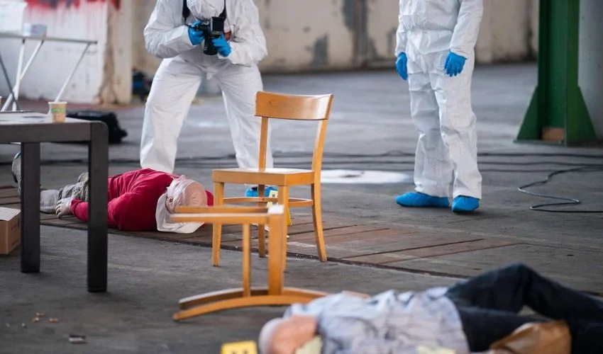 The use of 3D technologies in forensic science