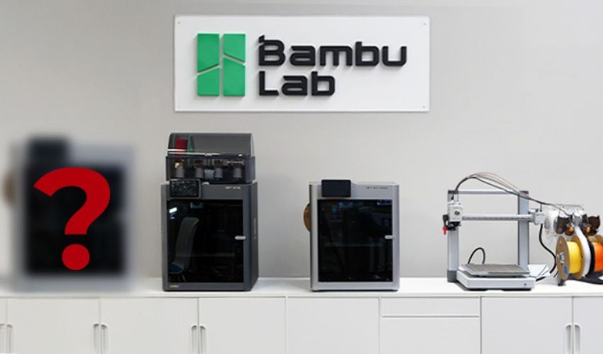 Bambu Lab announces new lauch