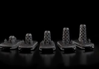 Exatech Ankle implant