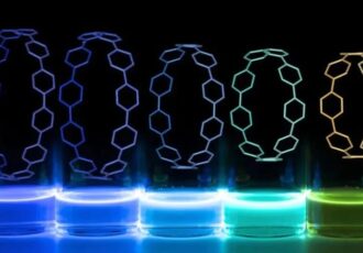 Fluorescent 3D Printed Rings
