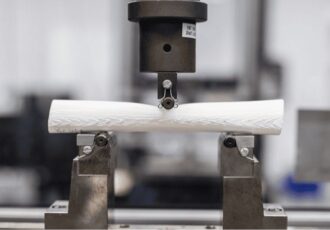 3D printed femur