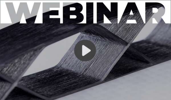 WEBINAR: Scaling Innovation – How Continuous Fiber 3D Printing is Shaping the Future of Manufacturing