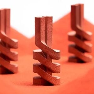 copper 3d printing