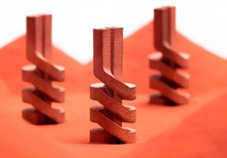 copper 3d printing