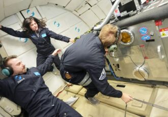 NASA Laser Beam Welding