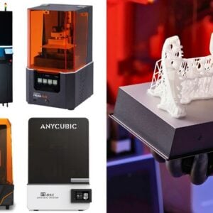 resin 3d printers