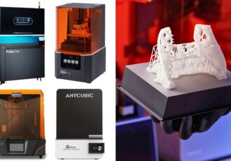resin 3d printers