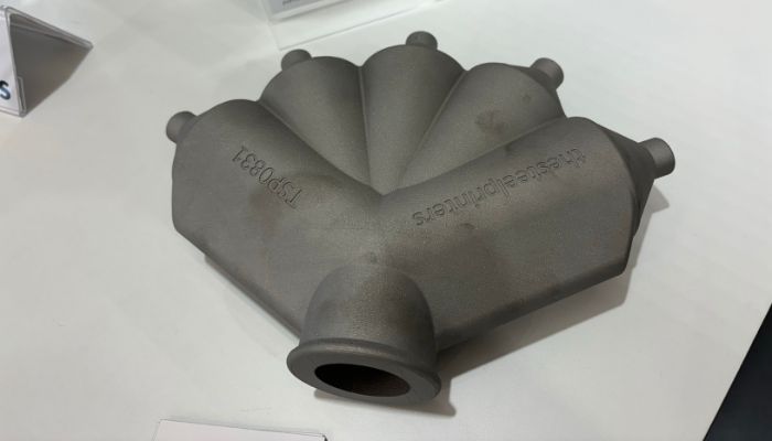 metal applications formnext 2024