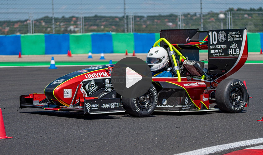 3D printing for race cars
