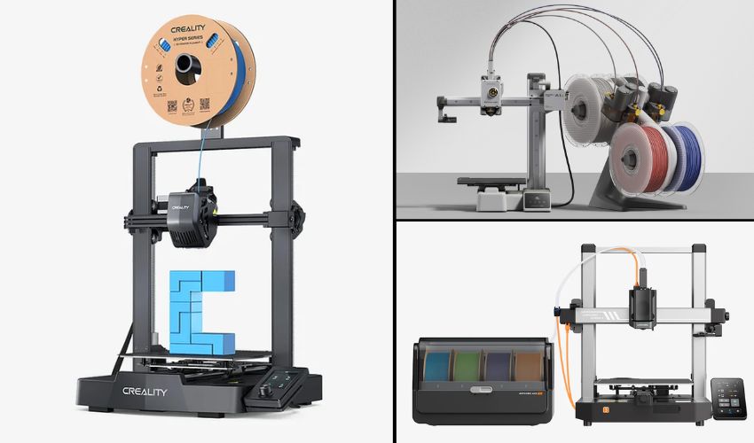 3D Printers for Beginners