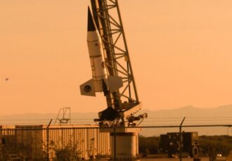 3D printed rocket motor