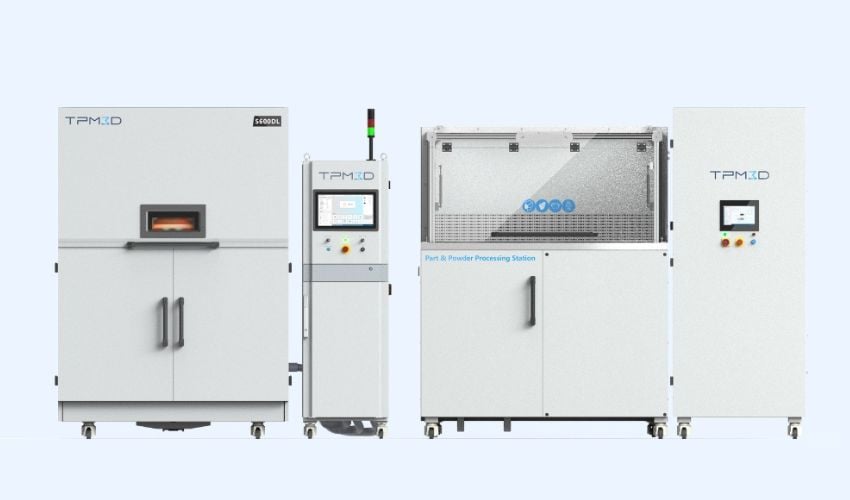 S600DL 3D printer