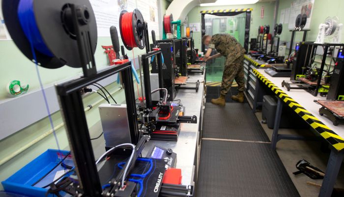 DoD Additive Manufacturing