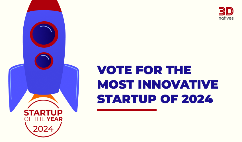 3D startups