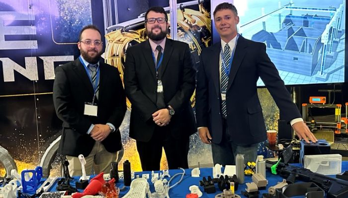 SCC 3D Printing