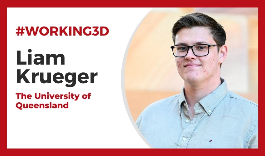 LIam Krueger Pharmaceutical Researcher