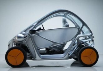 Robo-EV