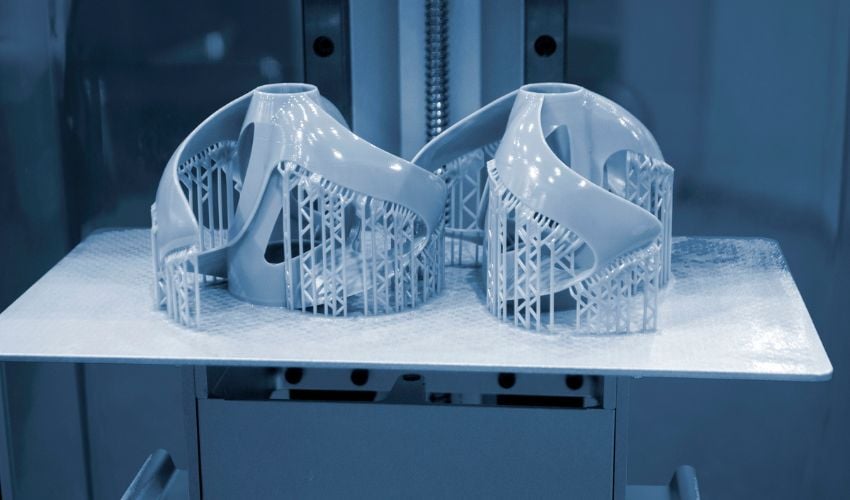 3D printing trends 2024