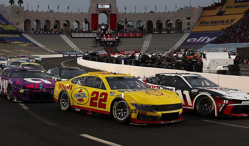 nascar 3D printing Stratasys