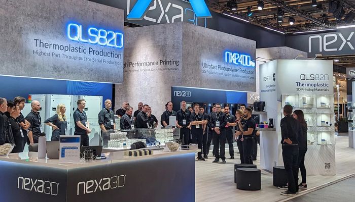 nexa3D nano dimension