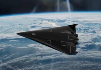 Polaris Spaceplane