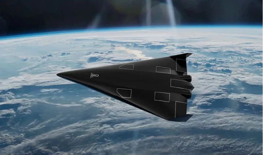 Polaris Spaceplane