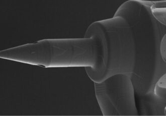 3d printed microneedle