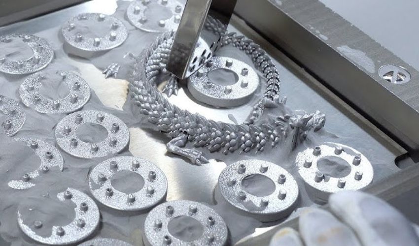 voxeljet shapeways