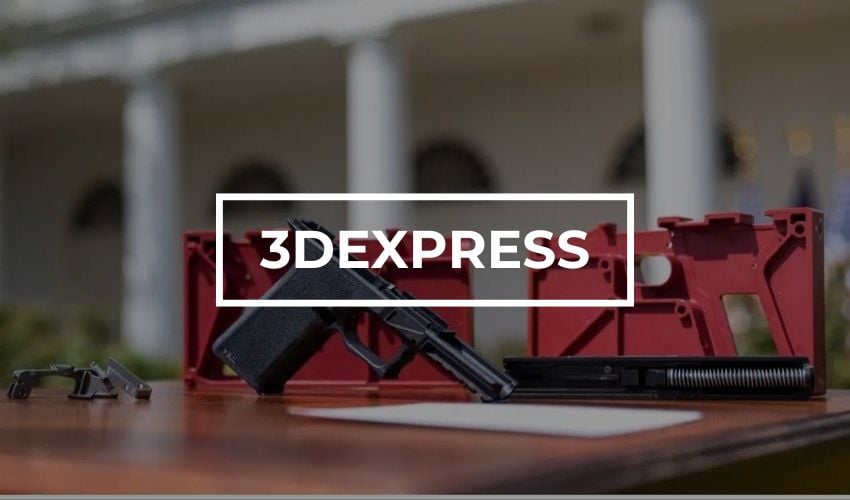 3D printer background check