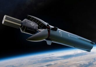 Rocket Lab NASA Neutron Rocket