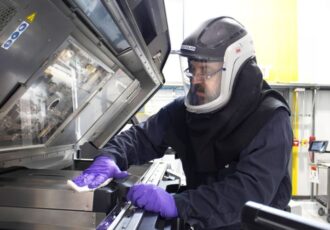 GM additive manufacturing