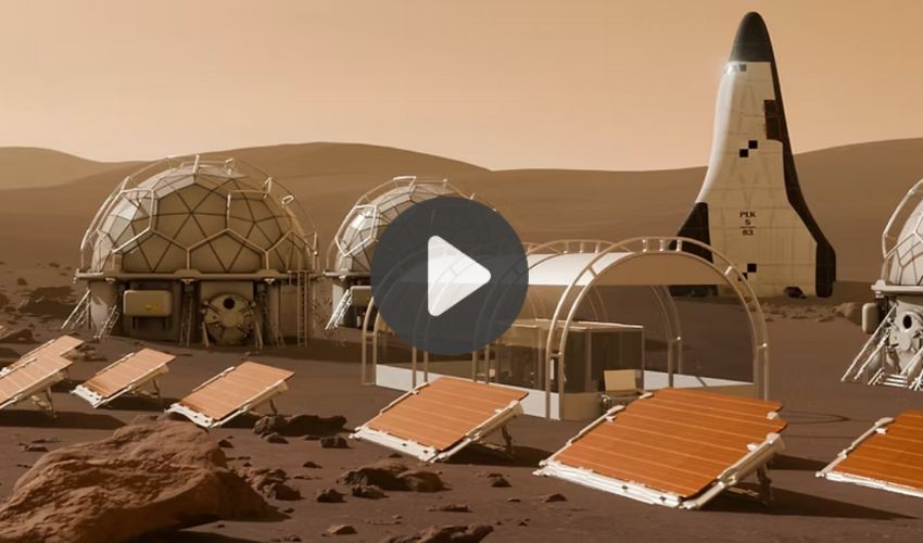 3d print space