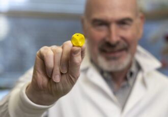 3D printed heart valve