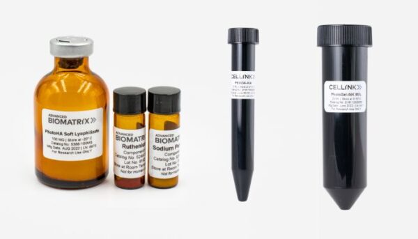 Bioink Manufacturers: What's on the Market? - 3Dnatives