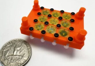 electrospray engine
