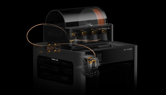 Bambu Lab 3D printer