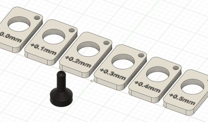 Tolerance 3D printing