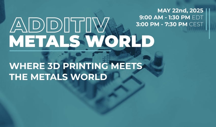 ADDITIV Metals World