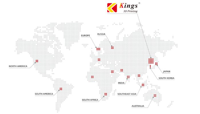 kings 3d