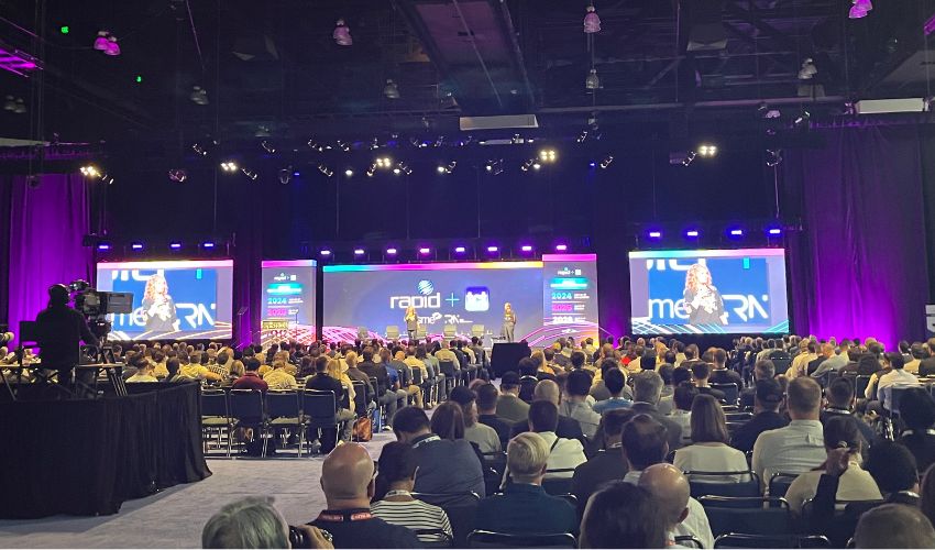 conference RAPID + TCT