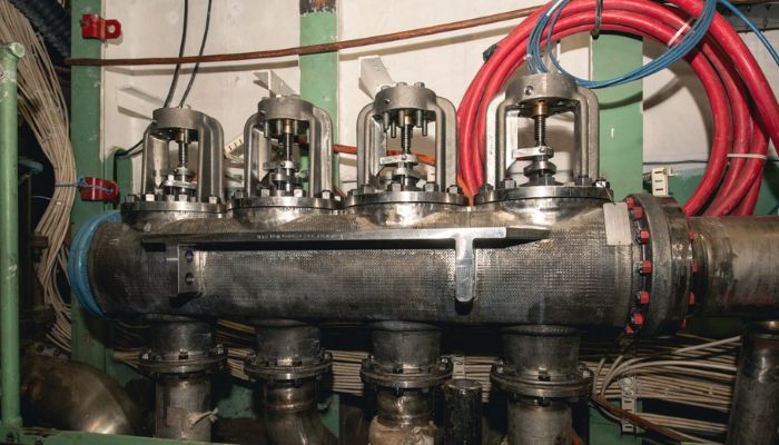 Valve Manifold Assembly
