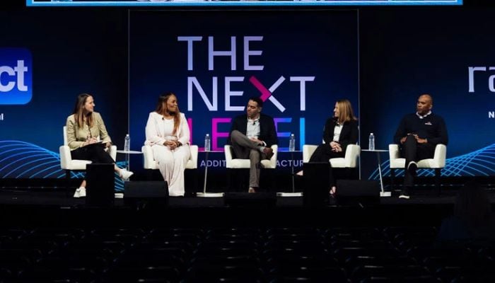 Executive Perspectives Keynote Series at RAPID + TCT 2025