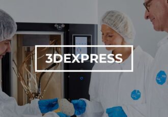 3D printing facial implants