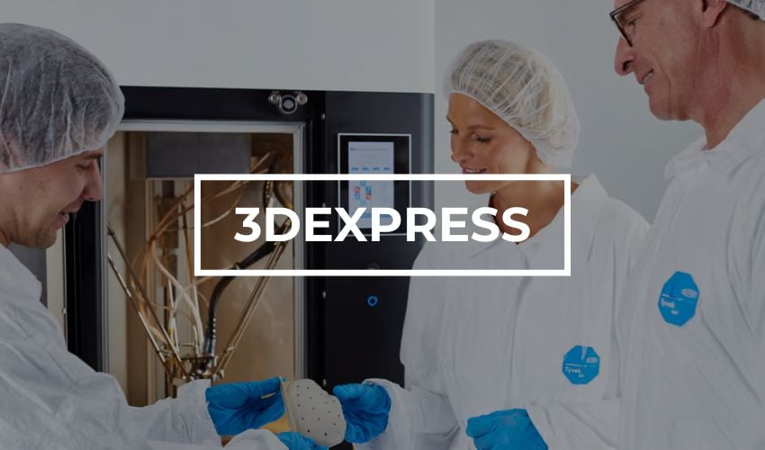 3D printing facial implants