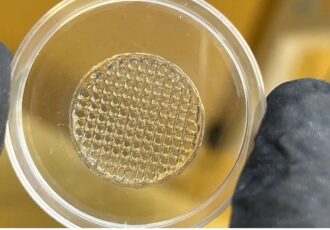 3D Printed Skin